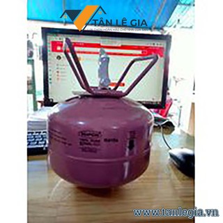 Gas lạnh điều hòa Supon R410a Nhỏ. 2,8kg. Môi chất lạnh 410a