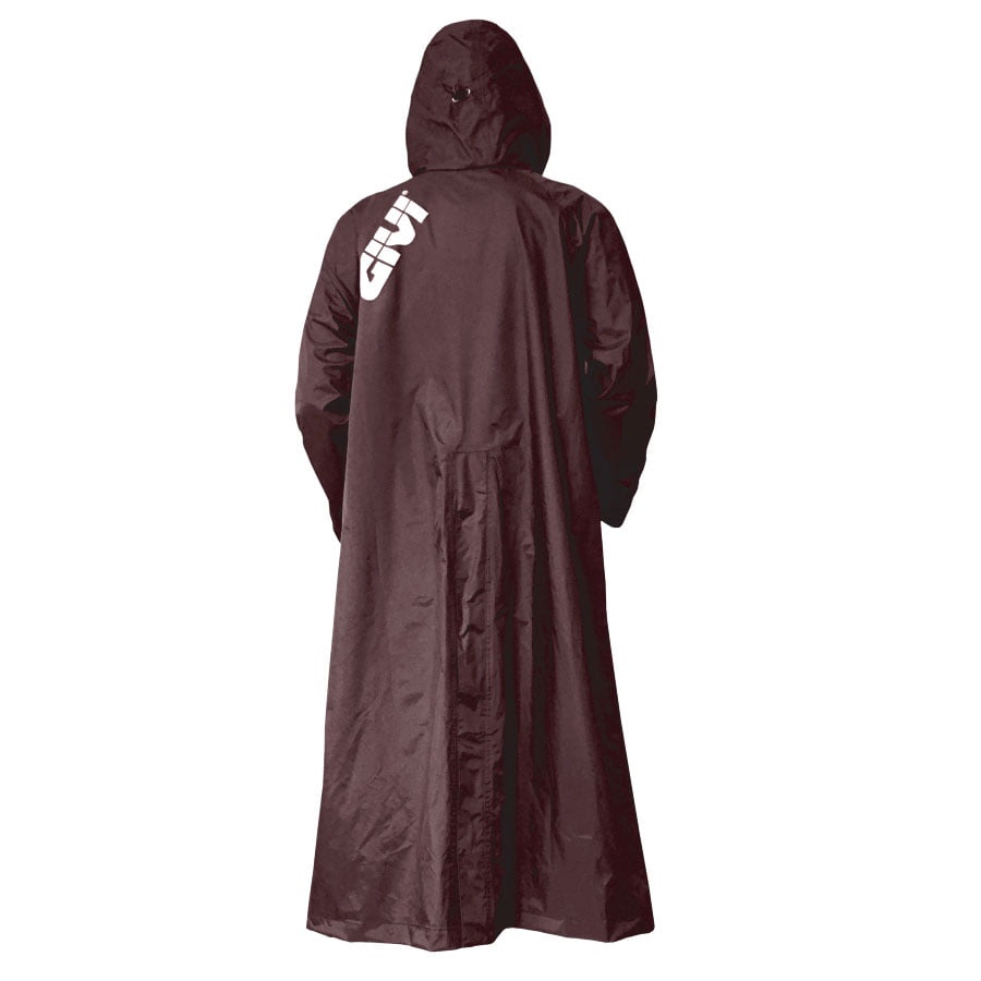 Áo mưa Givi GCO01 G-COAT phản quang chính hãng, áo đi mưa Givi chống thấm nước mưa cao cấp - Bảo Hành 12 Tháng