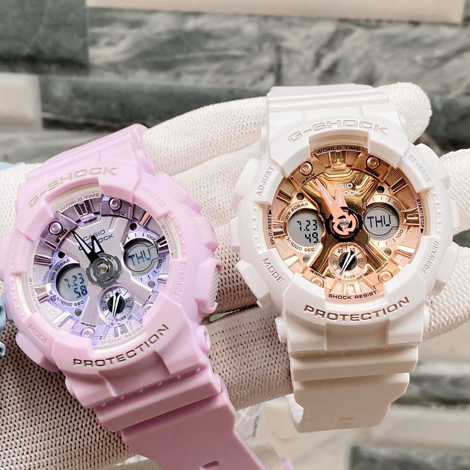 Đồng hồ thể thao nữ Casio BABYG BA110CP