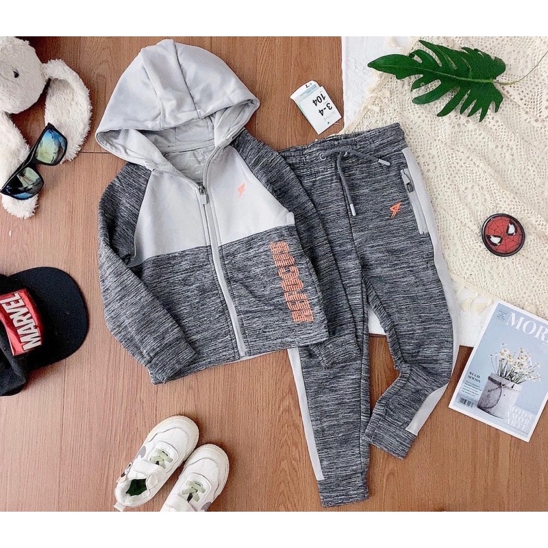 Bộ nỉ bé trai P.R.I.M.A.R.K