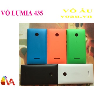 Vỏ nắp lưng Lumia 435