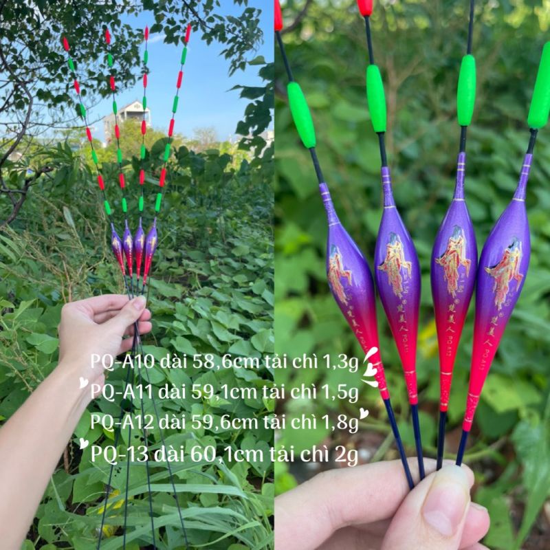 Phao Hổ Đấu Chuyên Săn Hàng (Ban ngày)