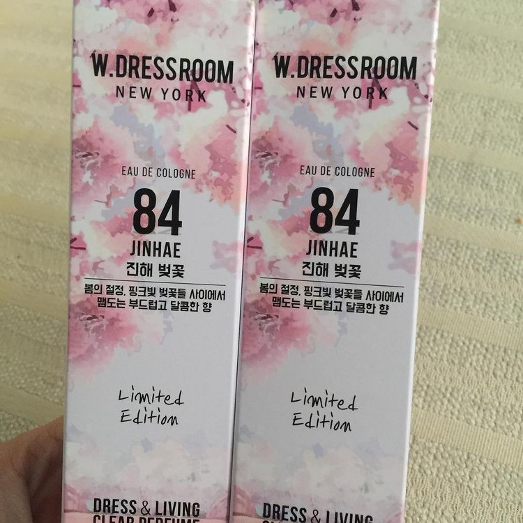 🌸Nước hoa xịt thơm W.Dressroom mùi 20,11,49,18,02,45,55,78,79,80,97,98...chính hãng 100%, đủ các mùi mới