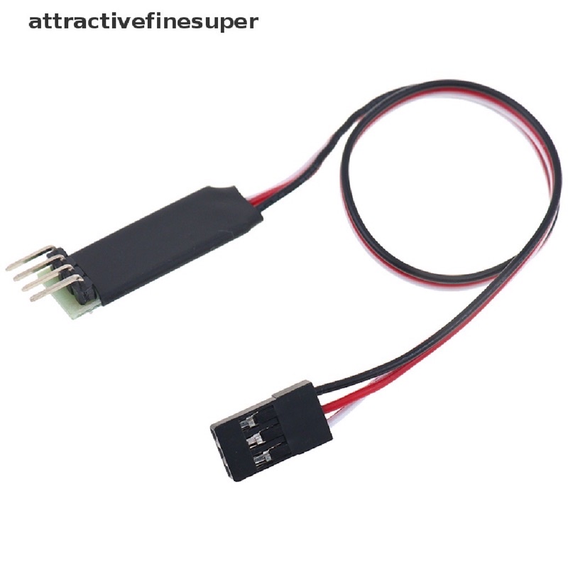 Bảng công tắc điều khiển đèn LED AFSMY 3CH cho xe hơi RC