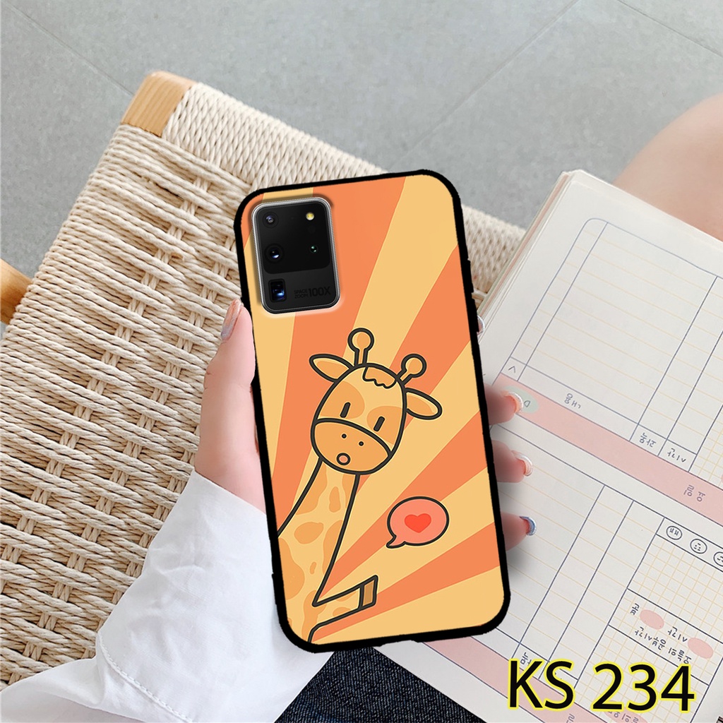 Ốp lưng Samsung S20/S20 PLUS/S20 ULTRA/S20 FE in hình động vật siêu đáng yêu_KINGSTORE.HN_Ốp SS