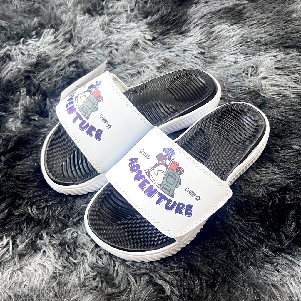 Dép 𝗮𝗹𝗽𝗵𝗮𝗯𝗼𝘂𝗻𝗰𝗲 adventure siêu êm nhiều màu