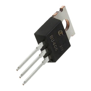 Transistor BU406 TO-220 200V 7A NPN