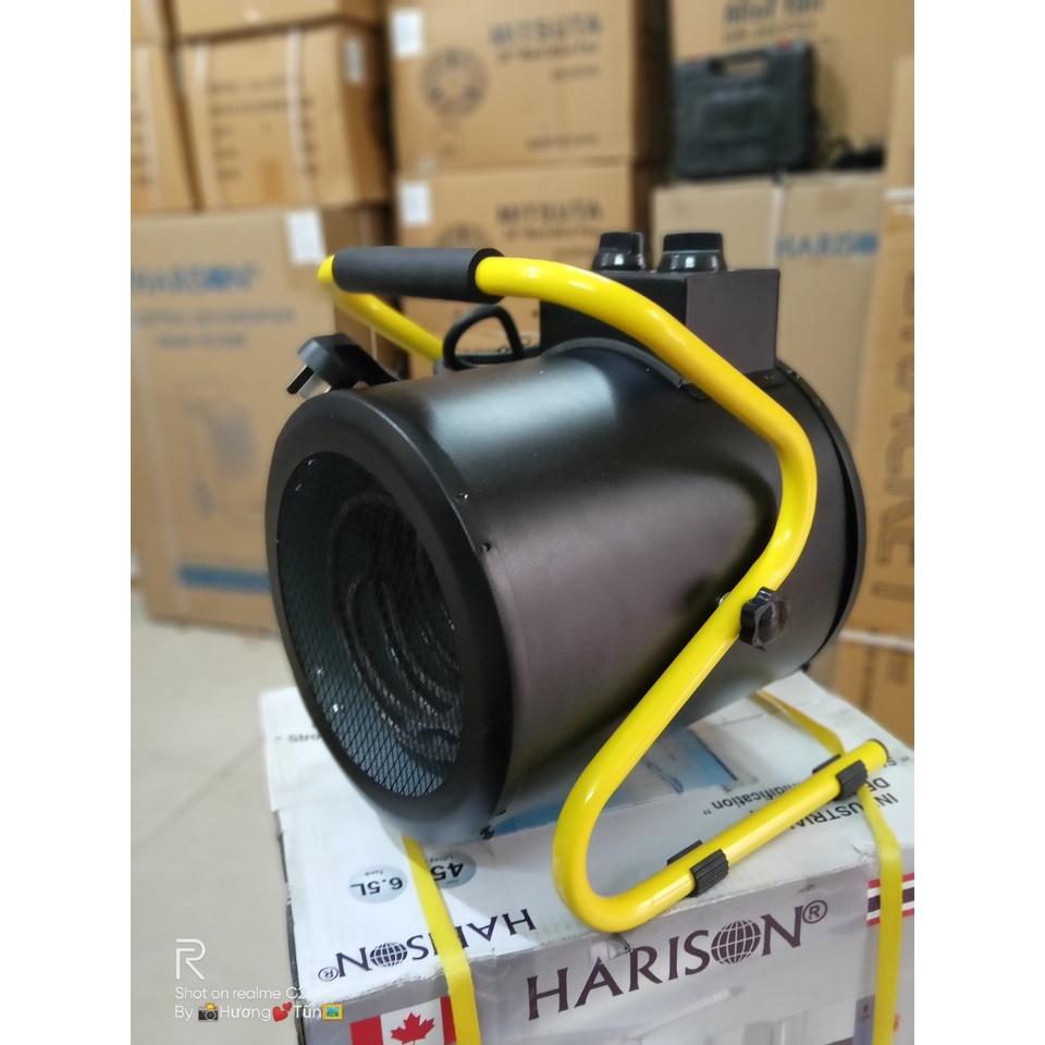 Quạt sấy gió nóng Mitsuta EH-03 (3000w) sỉ lẻ ib shop giá tốt