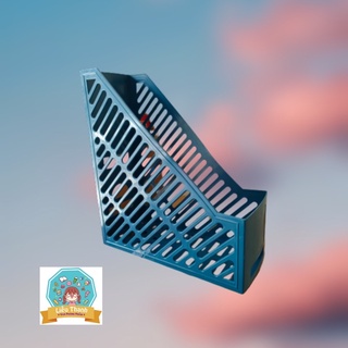 [Khay đựng hồ sơ] Kệ rổ/Kệ ráp nhựa 1 ngăn