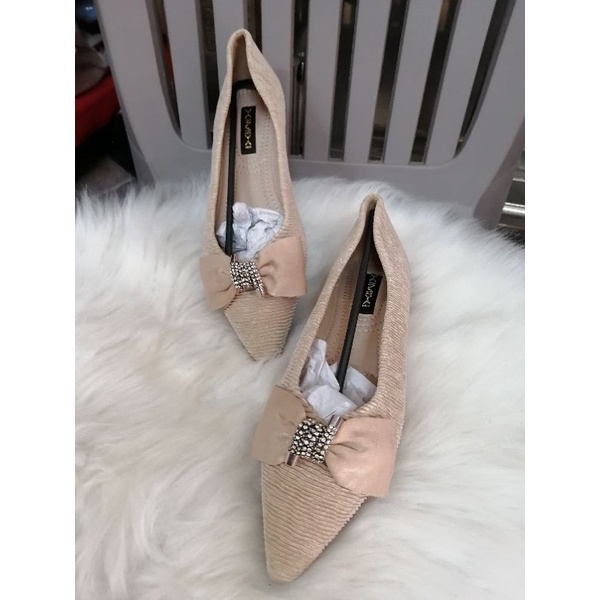 Xả kho giày búp bê nữ size 35, 36 đẹp y hình có 2 màu