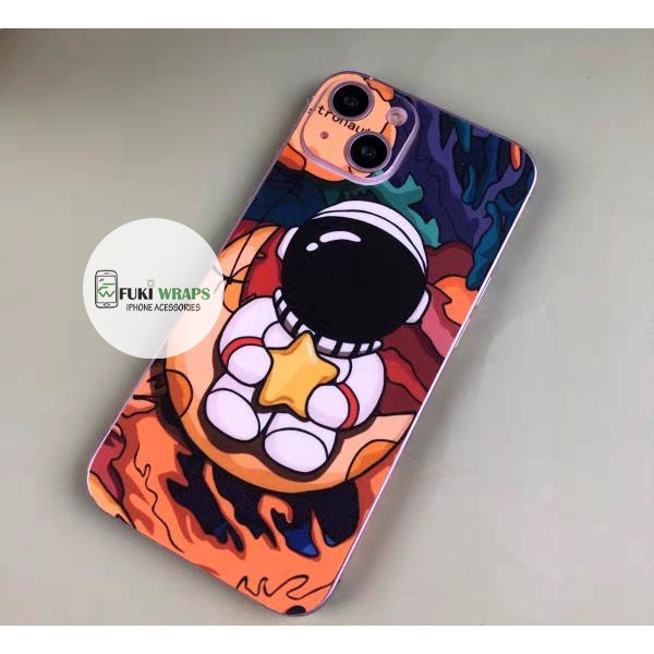 Tấm dán Skin Mặt Sau FULL VIỀN Dành Cho 13prm , 12prm , 11prm , x, xsm , ip11 , ip12 , ip13 - FukiShop