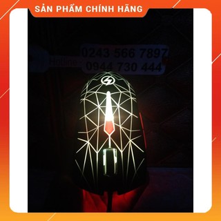 Chuột Lightning GX688 Diamond LED