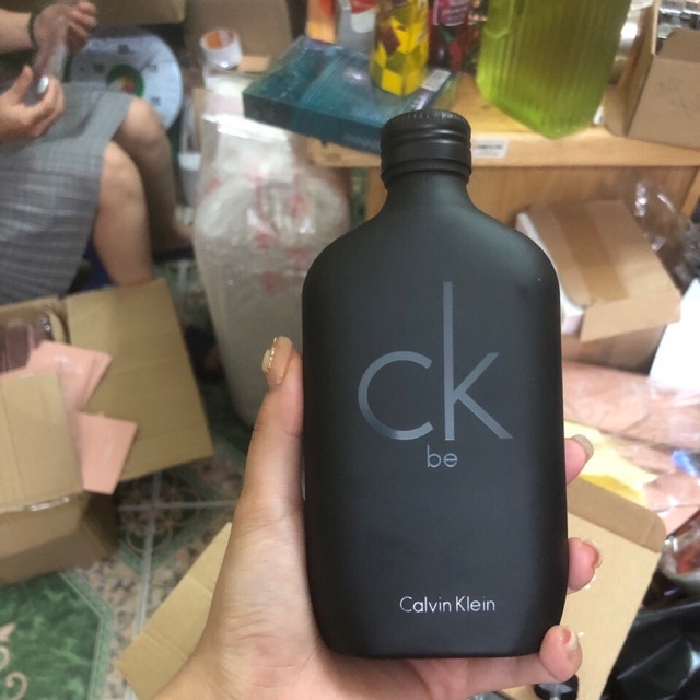 Nước Hoa Calvin Klein CK Be 200ml