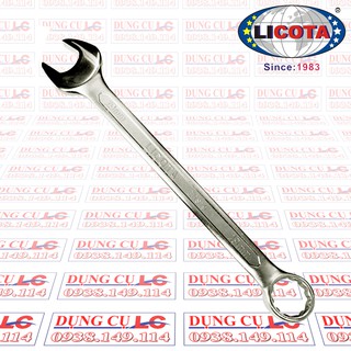 Cờ lê vòng miệng cao cấp LICOTA 24mm ERS24