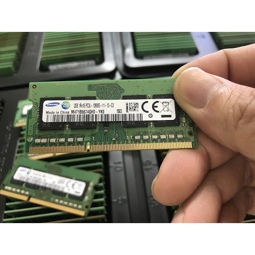 Ram laptop Samsung DDR3L 2G, 4G, 8G | BigBuy360 - bigbuy360.vn