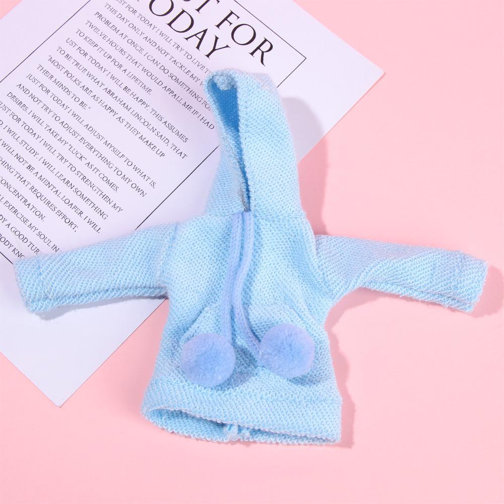 Bộ Quần Áo Nỉ Cho Búp Bê SUSANS 1 / 6 Mới