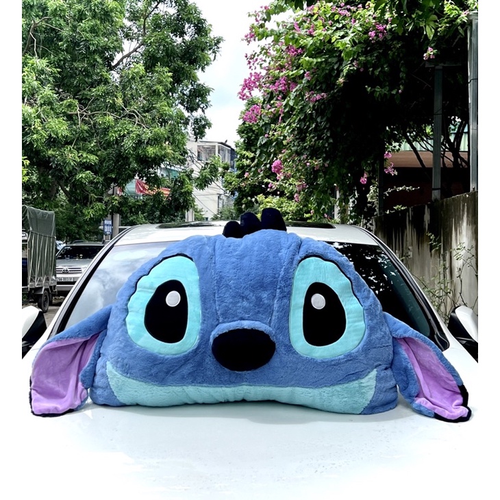 Tựa đầu giường IGUN BEDDING kê đầu giường hình thú