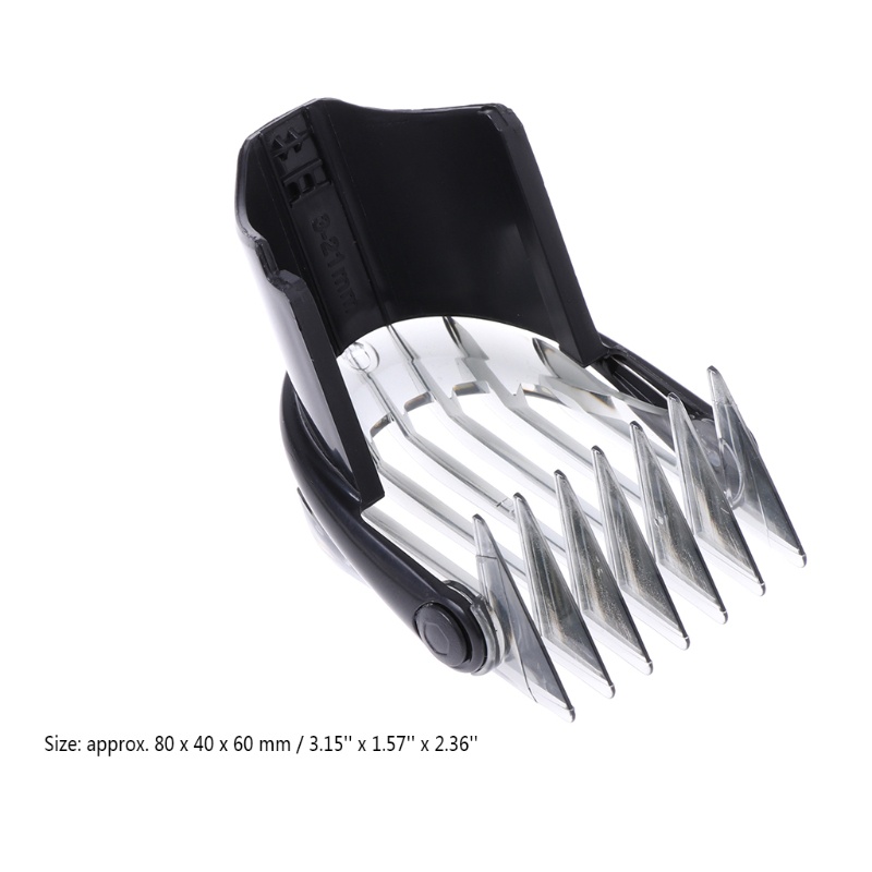 Lược Điện Chải Tông Đơ Hớt Tóc 3-21mm Cho QC5010 QC5050