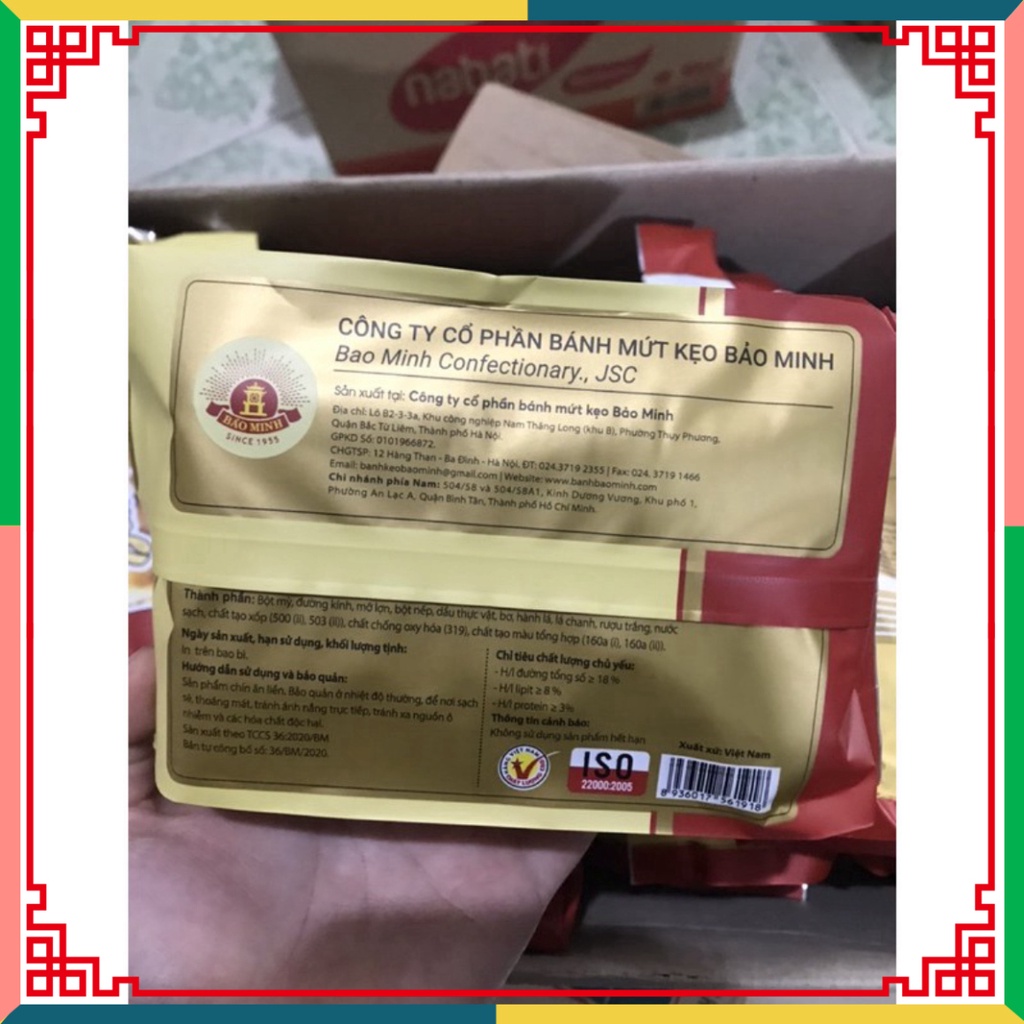 Bánh chả Bảo Minh 230g/120g