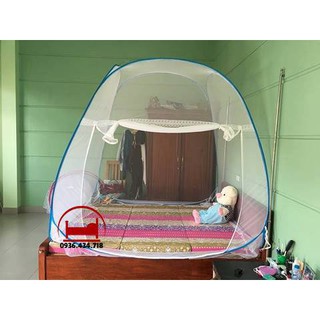 Màn Chụp Tự Bung Thủ Đô Đỉnh Rộng