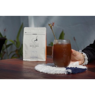 Cà phê Măng Đen Blend dạng hạt 500gr