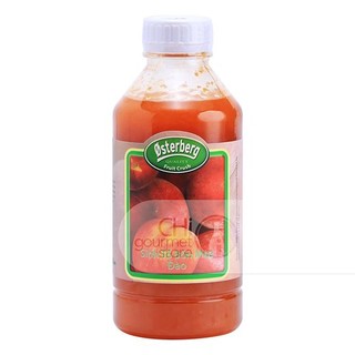 Sinh tố Osterberg Đào