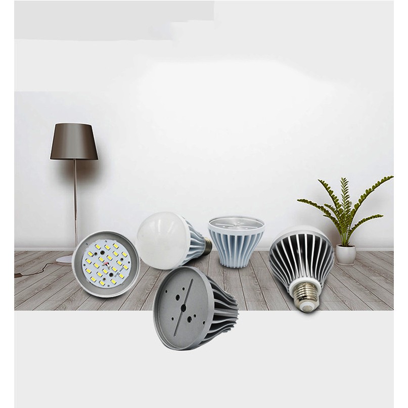 Bóng đèn Led siêu sáng tiết kiệm điện 3W ánh sáng trắng