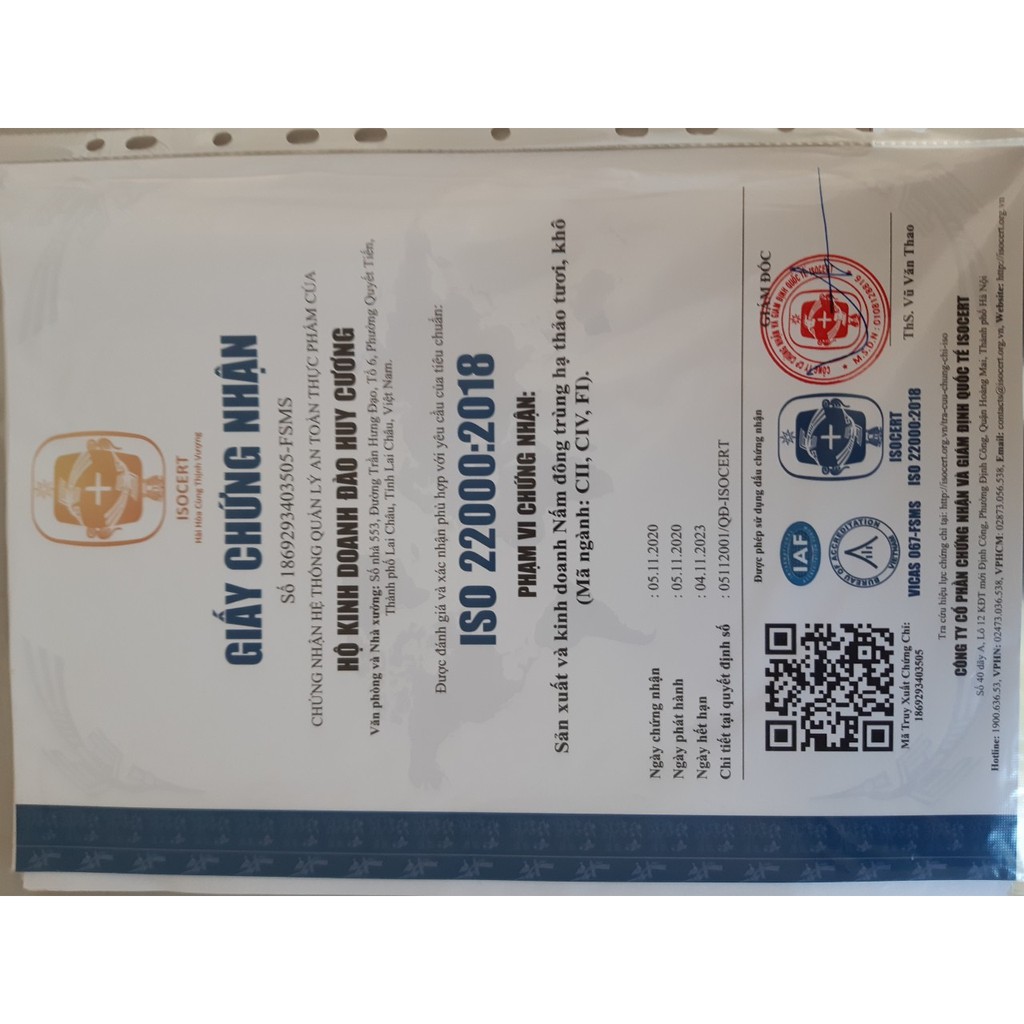 Đông Trùng Hạ Thảo Nhộng Tằm Nguyên Con Sấy Thăng Hoa ADENOSINE ĐẠT 5.71mg/100g | BigBuy360 - bigbuy360.vn