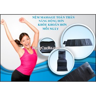Nệm Massage toàn thân Lazybag LZ-332