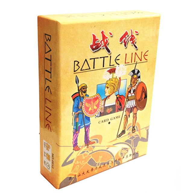 Trò chơi game hấp dẫn Battle Line