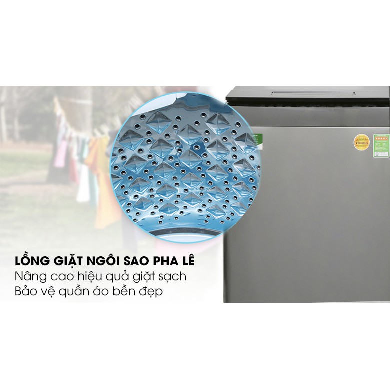 MÁY GIẶT TOSHIBA AW-DUH1100GV(10KG)