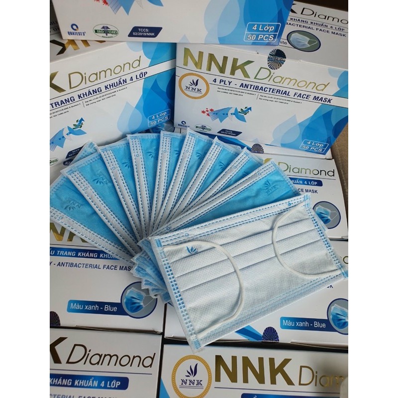KHẨU TRANG GIẤY KK NNK 4 lớp | BigBuy360 - bigbuy360.vn