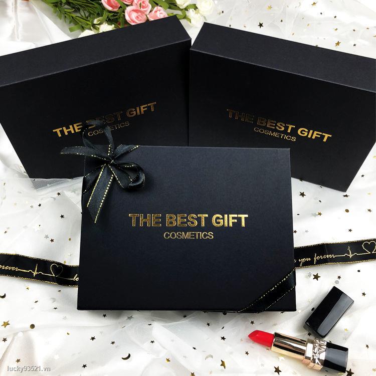 Set son môi làm quà tặng cho bạn gái cho dịp lễ tình nhân / giáng sinh Tanabata 520