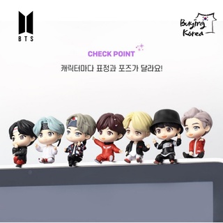Mô hình nhân vật hoạt hình BTS TinyTan
