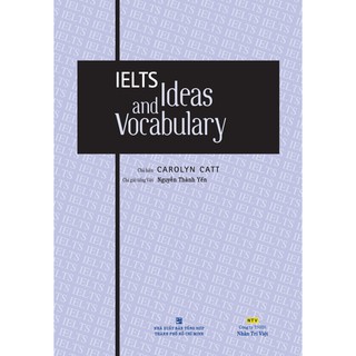 Sách - IELTS Ideas and Vocabulary