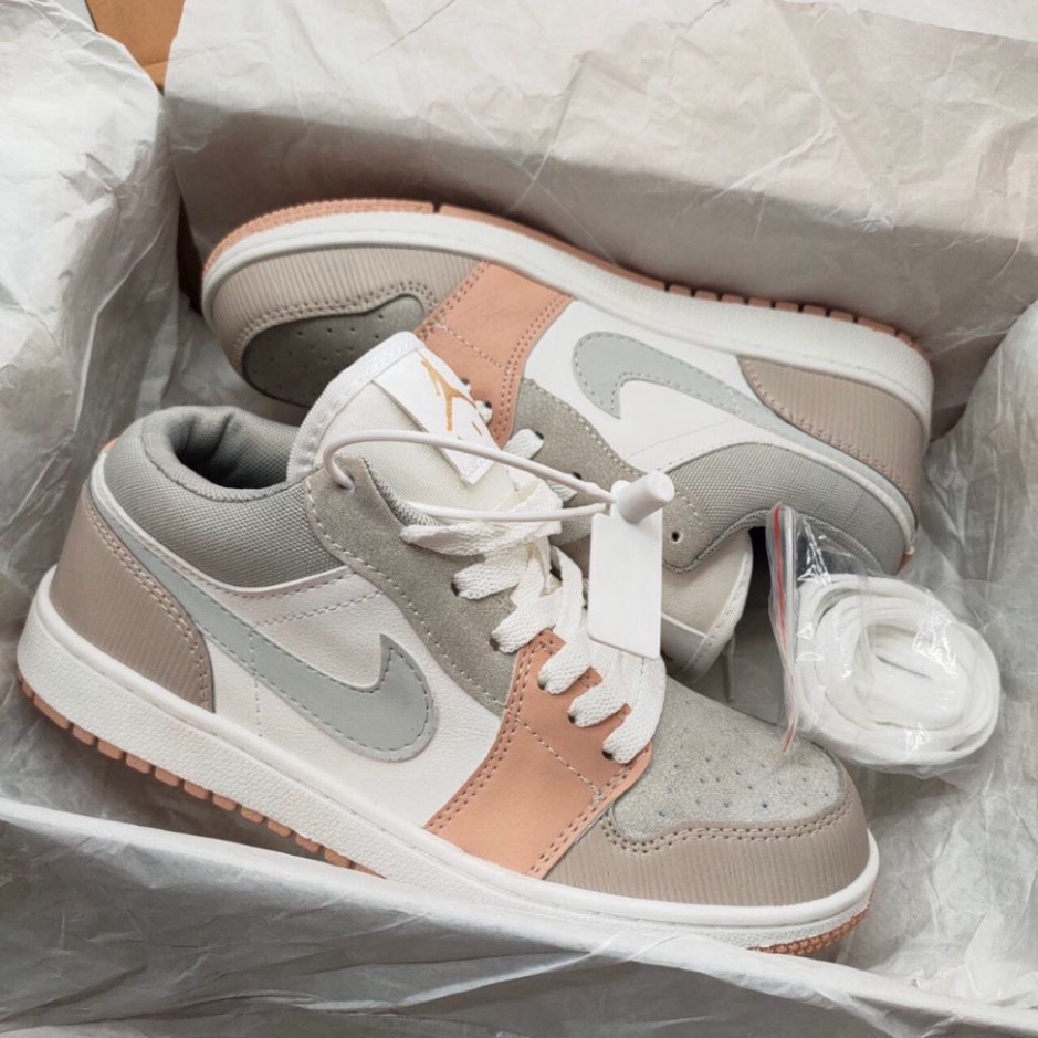 [FREE SHIP] Giày thể thao Air Jodan Milan cổ thấp, Giày sneaker JD thấp cổ nam nữ cực hot Full Box Bill | BigBuy360 - bigbuy360.vn