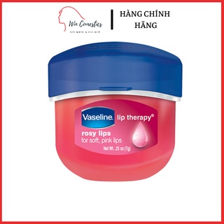 Son Dưỡng Môi Vaseline Mỹ 7g