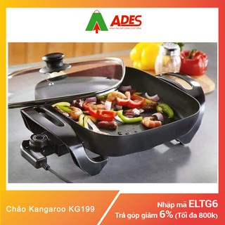 Chảo điện Kangaroo KG199 đa năng