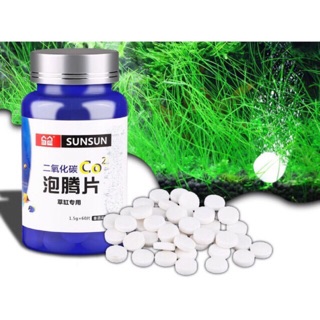 Vui Sủi CO2 Dạng Viên - Tách Lẻ 10 viên