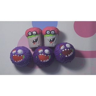 Squishy mini chính hãng nhật