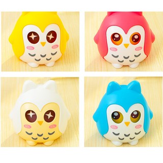 Ống heo hình cú mèo siêu cute