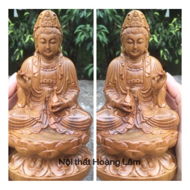 Tượng phật bà