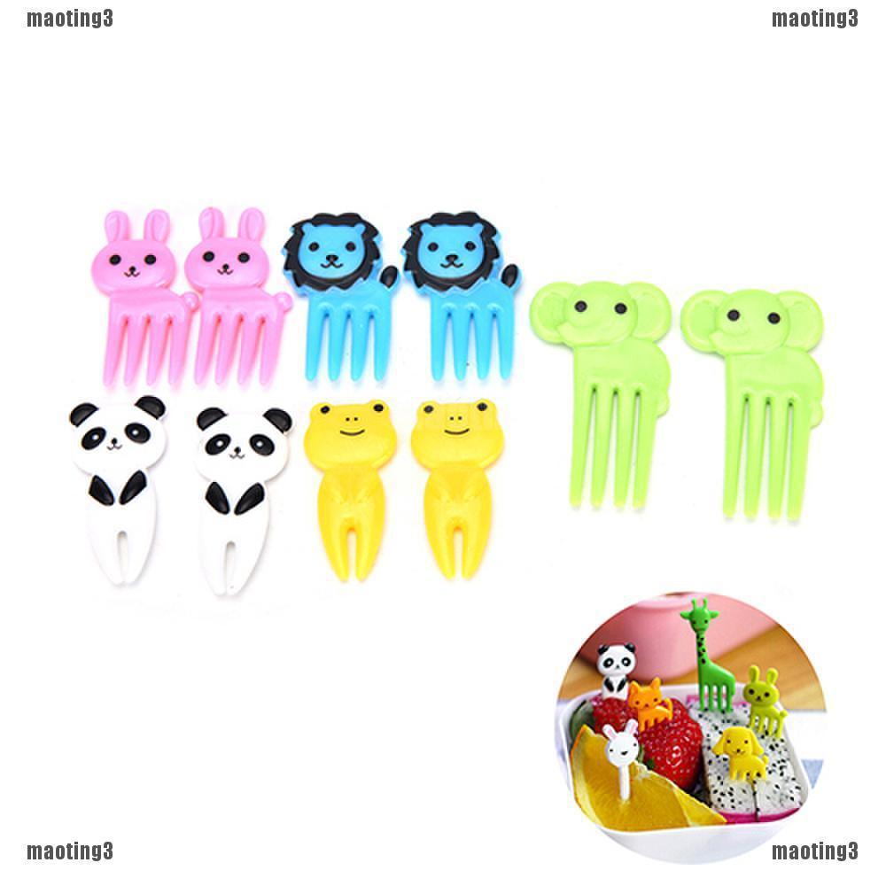 ❤10 Trái Cây Hình Động Vật