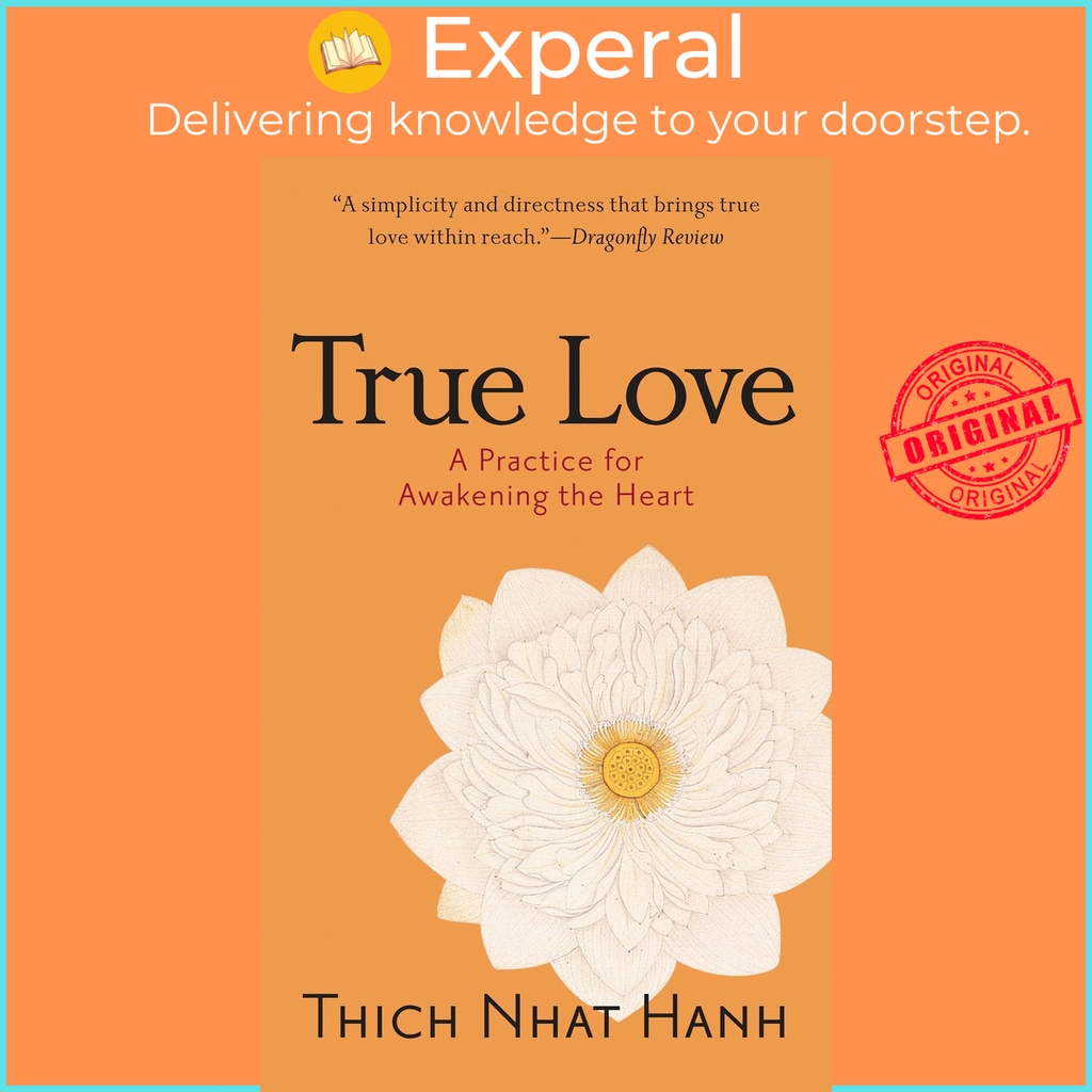 Sách - True Love by Thich Nhat Hanh (US edition, paperback)