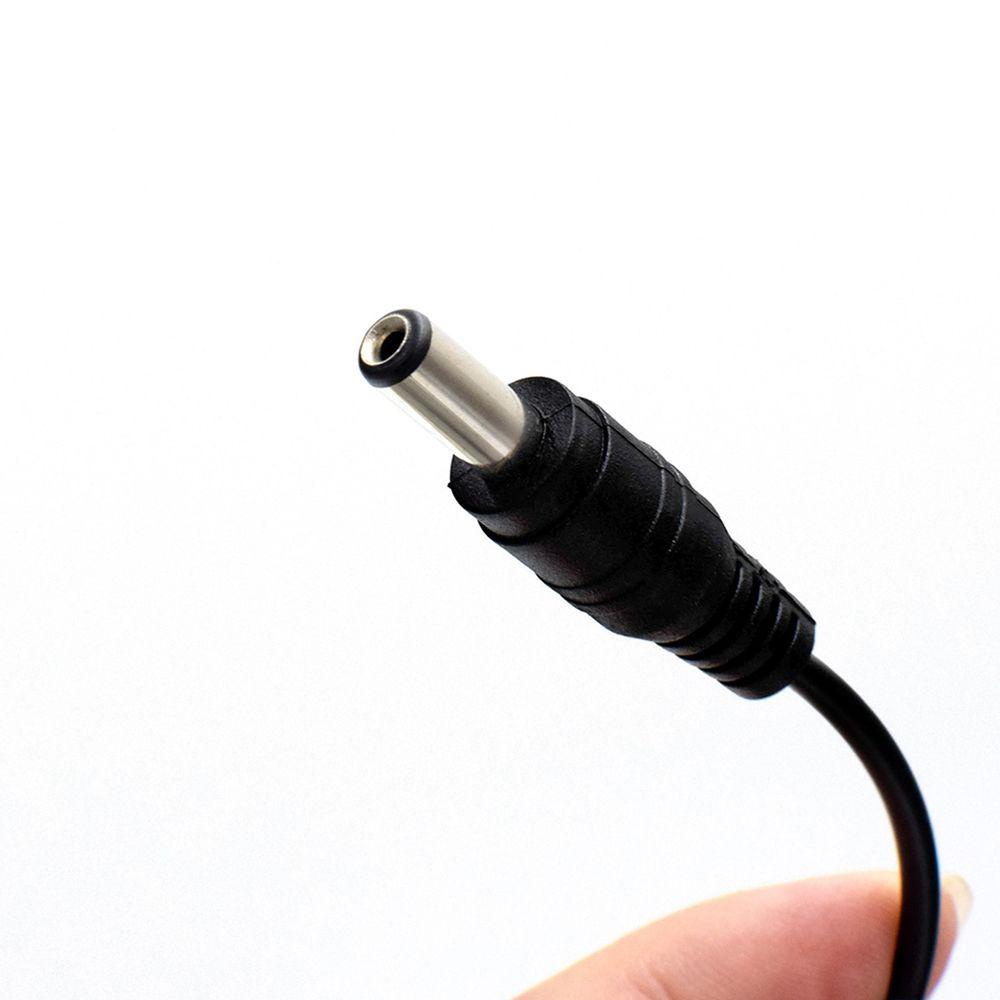 PISTA Dây Cáp Chia Cổng 5.5mm * 2.1mm Chuyên Dụng Cho Camera CCTV Đèn LED