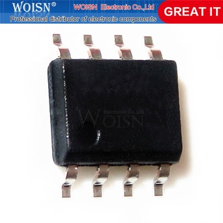 Set 10 Ic Ob2223Cp Ob2223 Sop-8 Smd 8 chấu