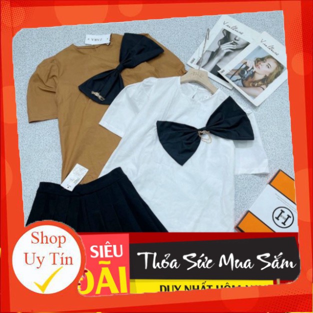 ÁO SƠ MI MÀU NÂU NƠ ĐEN XINH XẮN - Hana shop SHOP -Shop