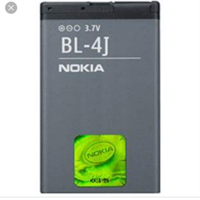 Pin nokia Bl 4j