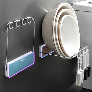 Kệ gác chậu rửa, rổ rá Ecoco