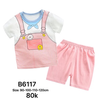 Đồ bộ bé trai mặc nhà ( hàng Quảng châu )